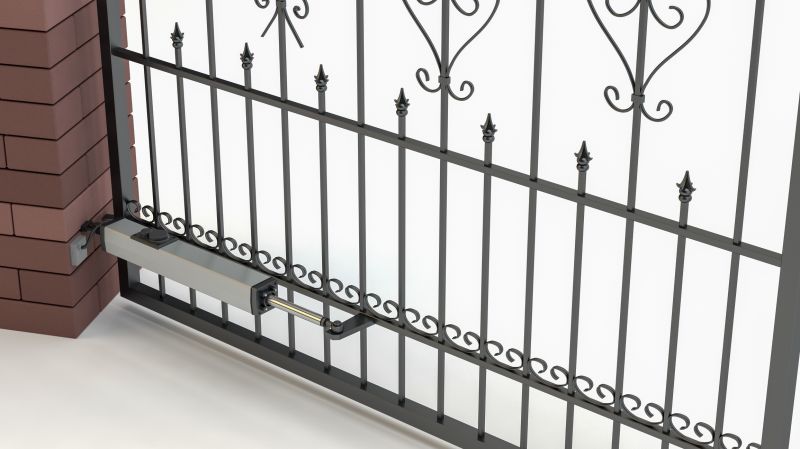 Driveway Gate Installation Service