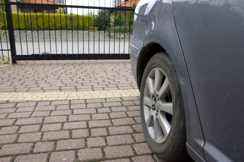 Car Gate Installation in Rockville, MD