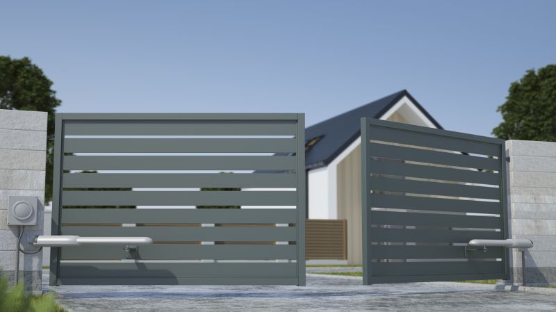 Local Iron Gate Replacement pros at work