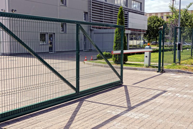 Building Gate Installation in Clermont, FL