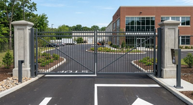 Building Gate Installation in Seattle, WA