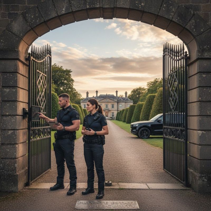 Iron Gate Replacement