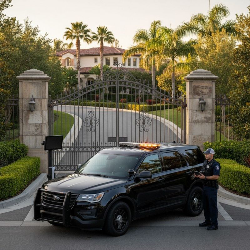 Iron Gate Replacement