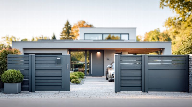 Driveway Gate Replacement