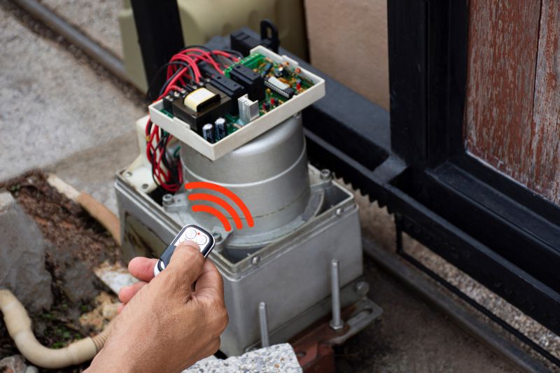 Control Gate Installation in Clermont, FL