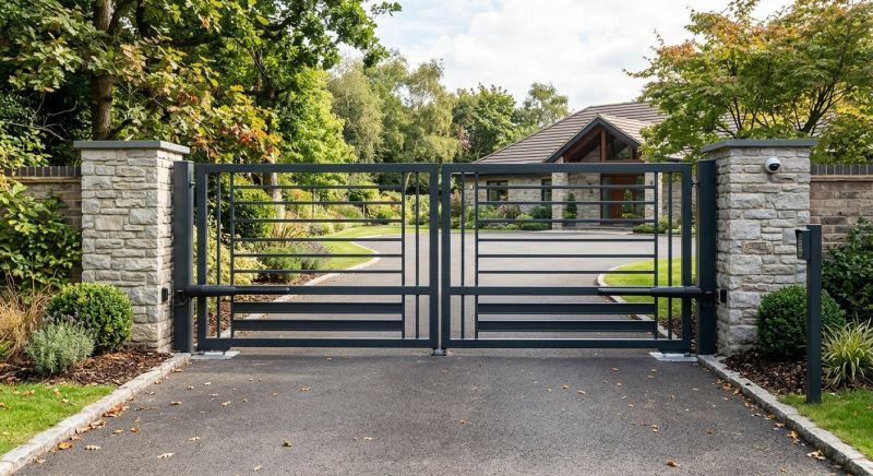 Control Gate Installation in Seattle, WA