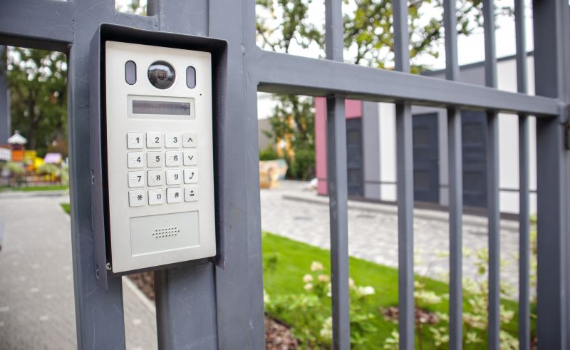 Control Gate Installation in Plano, TX