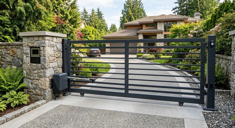 Control Gate Installation in Littleton, CO