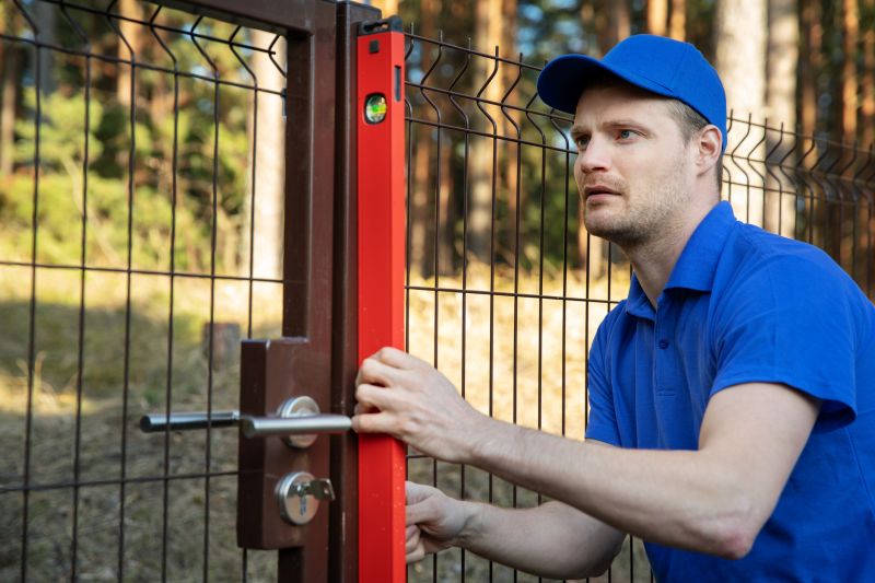 Control Gate Installation in Boca Raton, FL