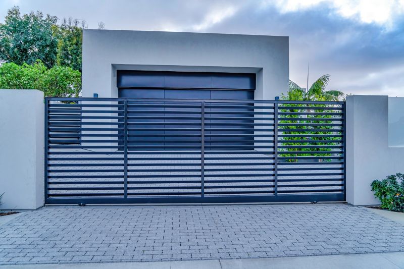Driveway Gate Replacement