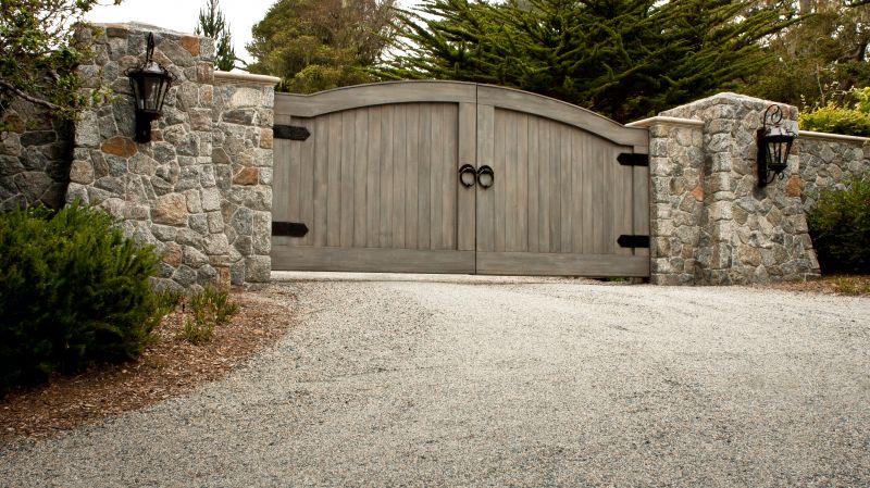 Driveway Gate Replacement