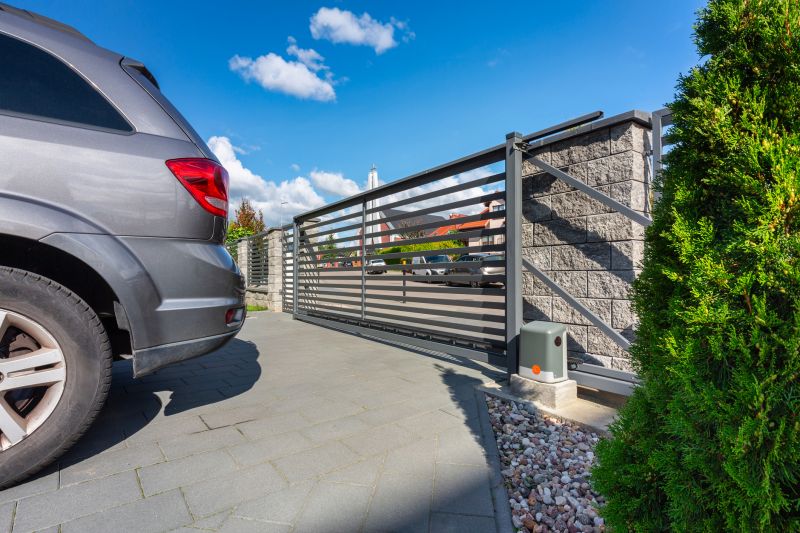 Driveway Gate Replacement