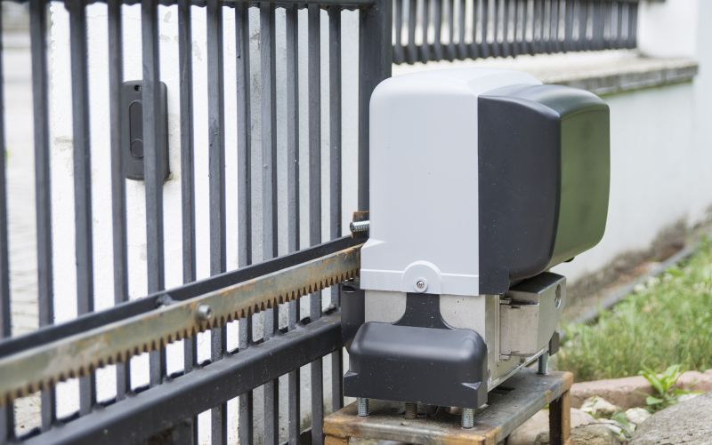 Driveway Gate Service in Boca Raton, FL