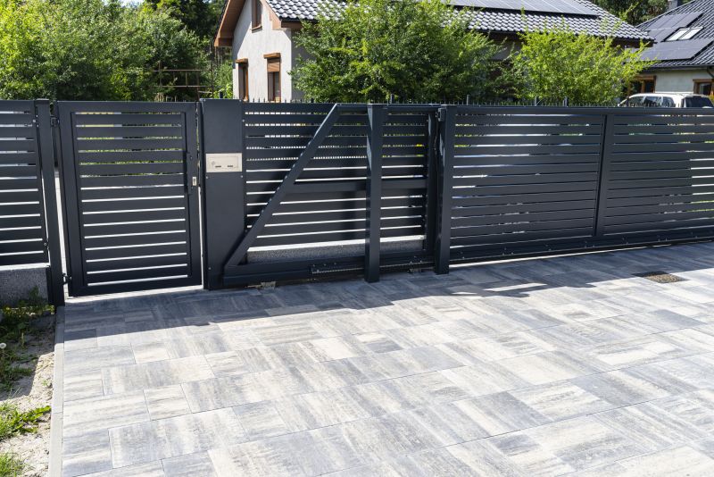 Electric Gate Installation