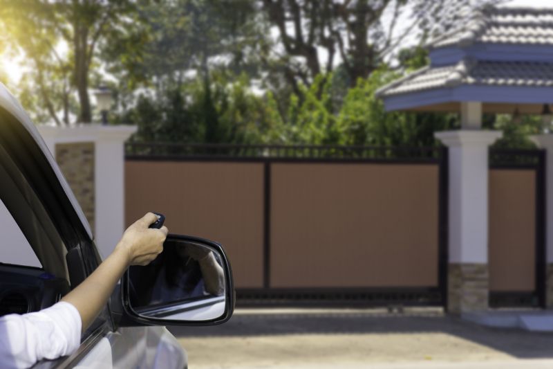 Electronic Gate Installation in Toms River, NJ