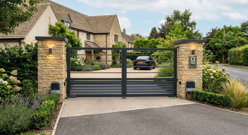 Gate System Installation in Seattle, WA